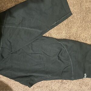 PINK 3/4 length leggings